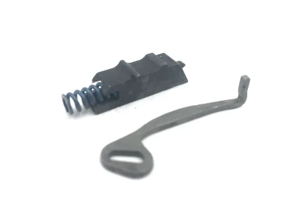 Smith & Wesson 642, 38 Special Revolver Parts: Hammer Lever, Rebound Slide