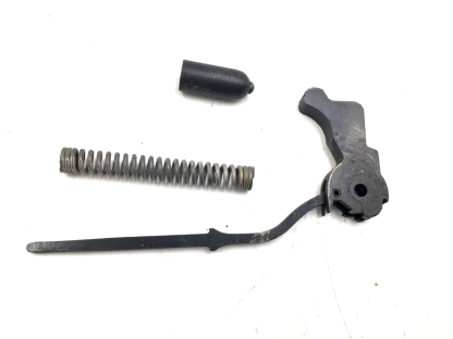 Smith & Wesson 39-2 9mm, Pistol Parts: Hammer, Strut, Spring, Plunger - Image 5