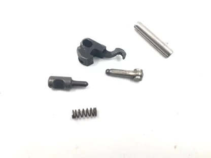Smith & Wesson 642, 38 Special Revolver Parts: Cylinder Stop, Firing Pin, Spring - Image 3