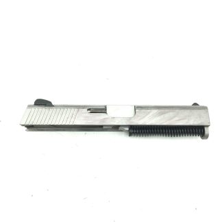 Smith & Wesson SW40VE .40S&W, Pistol Parts, Slide, Barrel, Recoil Spring