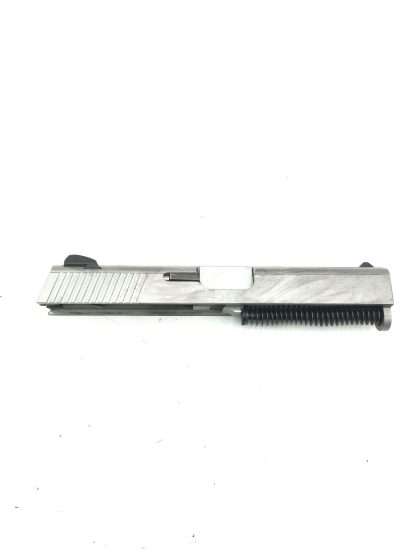 Smith & Wesson SW40VE .40S&W, Pistol Parts, Slide, Barrel, Recoil Spring