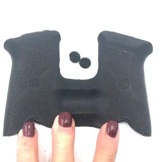Ruger P94, 40 S&W Pistol Parts: Houge Grip & Screws