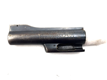 Ruger Security-Six .357 Magnum, Revolver Parts: Barrel - Image 8