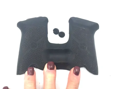Ruger P94, 40 S&W Pistol Parts: Houge Grip & Screws