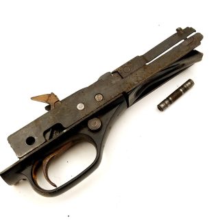 Winchester 1300, 12ga Shotgun Part. Trigger Housing (metal) w/ Pin