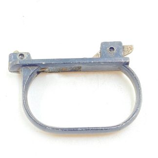 Rohm RG 10 22 short revolver parts: Trigger guard