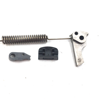 Ruger LC9 9mm, Pistol Parts: Hammer, Spring, End Cap, Catch