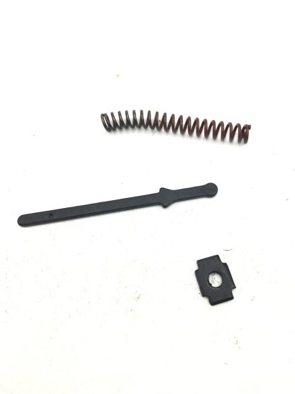 Taurus 85 .38Spl, Revolver Parts, Hammer Strut, Spring, Seat - Image 3