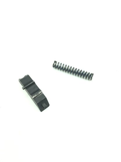 Smith and Wesson 438 .38Spl, Revolver Parts, Rebound Slide and Spring - Image 2