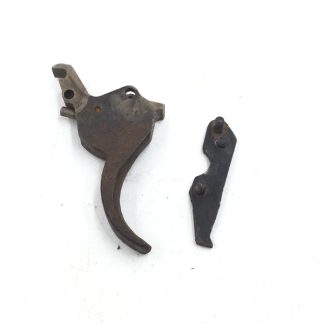 Taurus 85 .38 Special, Revolver Parts: Trigger, Hand
