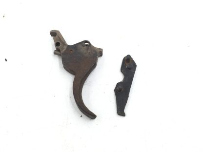 Taurus 85 .38 Special, Revolver Parts: Trigger, Hand