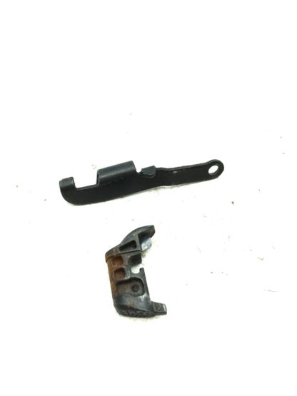 Smith & Wesson M&P 9 Shield 9mm, Pistol Parts, Slide Stop, Mag Catch - Image 3