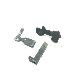 Lorcin L380 .380ACP, Pistol parts, Mag Catch, Safety, Cam