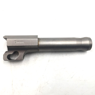SCCY CPX-2 9mm, Pistol Part: Barrel