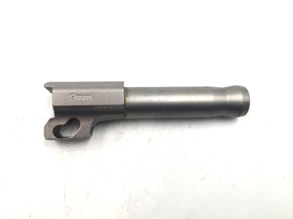 SCCY CPX-2 9mm, Pistol Part: Barrel