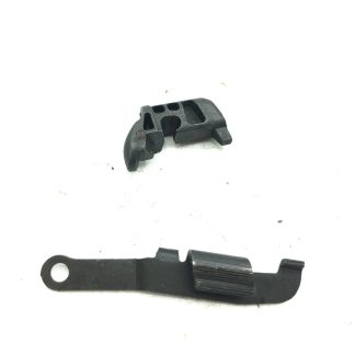 Smith & Wesson M&P 9 Shield Performance Center 9mm, Pistol parts, Slide Catch, Mag Catch