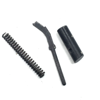 Hungarian PA-6 9 x 18, Pistol Parts: Hammer Strut, Spring, Support