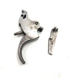 Smith & Wesson 10-8 .38 Special, Revolver Parts: Trigger, Hand