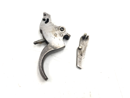 Smith & Wesson 10-8 .38 Special, Revolver Parts: Trigger, Hand