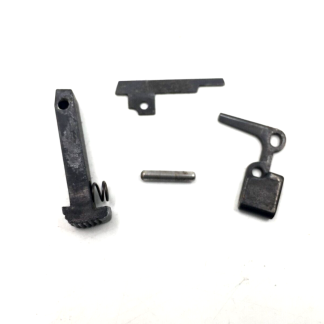 Jennings J-22 .22 LR, Pistol Parts: Ejector, Mag Catch, Cam, Spring