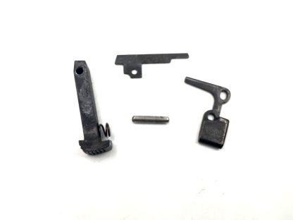 Jennings J-22 .22 LR, Pistol Parts: Ejector, Mag Catch, Cam, Spring