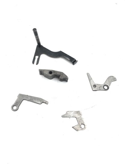 Smith and Wesson 5904 9mm, Pistol Parts, Side Plate, Levers - Image 3