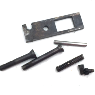 Norinco 99 SxS 12 Gauge, Shotgun Parts: Screws, Pins, Plate