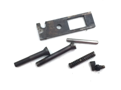 Norinco 99 SxS 12 Gauge, Shotgun Parts: Screws, Pins, Plate