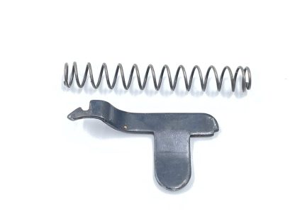 Phoenix Arms P-51 25acp pistol parts, disconnector and spring