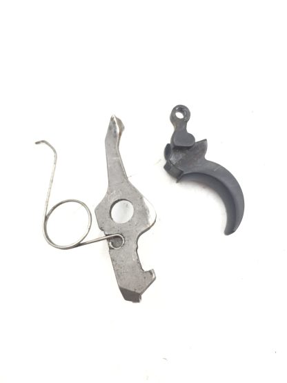Ruger P95DAO 9mm, Pistol Parts, Trigger, Bar - Image 5