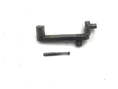 Smith & Wesson 60 .38 Special, Revolver Parts: Bolt with Plunger, Spring - Image 4