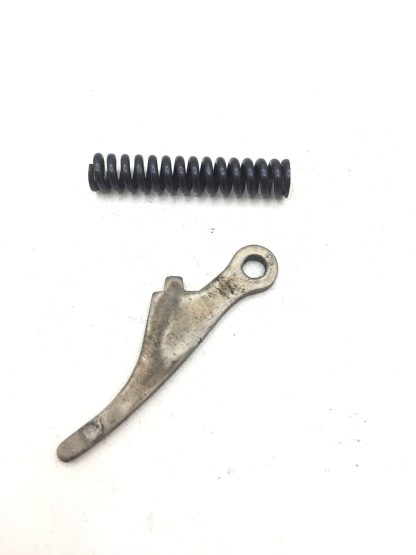 Rohm RG-10 .22 Short, Revolver Parts, Mainspring and guide