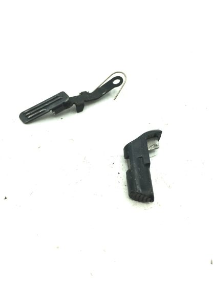 Smith & Wesson SW9VE 9mm, Pistol Parts, Mag Catch, Slide stop - Image 3