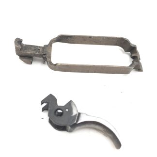 Smith and Wesson 5904 9mm, Pistol Parts, Trigger and Bar