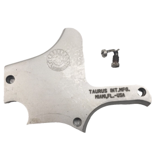 Taurus 617 .357 Magnum, Revolver Parts: Sideplate, Screws