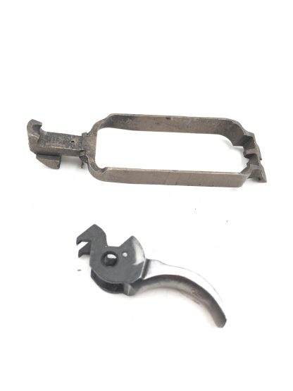 Smith and Wesson 5904 9mm, Pistol Parts, Trigger and Bar