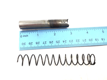 Cobra CA-380 .380 ACP, Pistol Parts: Barrel, Recoil Spring