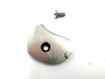 Smith & Wesson Top-Break, 38 S&W Revolver Parts: Sideplate & Screw