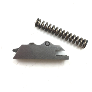 Rossi 711 357 Magnum, Revolver Parts: Rebound Slide, Spring