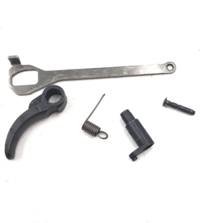 Ruger LC9 9mm, Pistol Parts: Trigger, Trigger Bar, Pivot, Pin, Spring