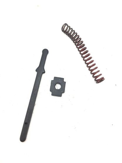 Taurus 85 .38Spl, Revolver Parts, Hammer Strut, Spring, Seat - Image 4