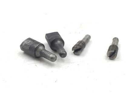 Montgomery Ward Co. Model Field 20 Gauge, Shotgun Parts: Firing Pins, Screws - Image 3