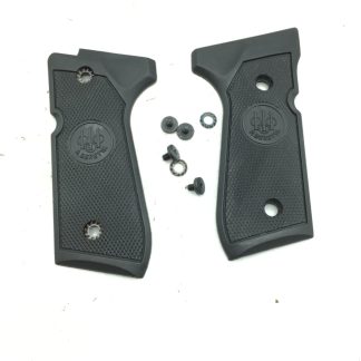 Beretta 92FS 9mm, Pistol Parts, Grips, Screws
