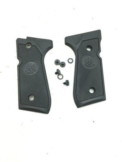 Beretta 92FS 9mm, Pistol Parts, Grips, Screws