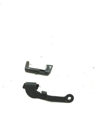 Taurus 740 Slim .40S&W, Pistol parts, Slide Stop, Mag Catch - Image 4