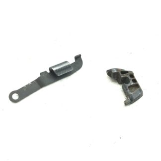 Smith & Wesson M&P 9 Shield 9mm, Pistol Parts, Slide Stop, Mag Catch