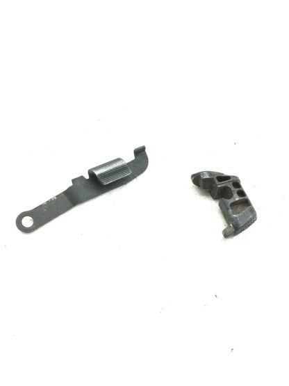 Smith & Wesson M&P 9 Shield 9mm, Pistol Parts, Slide Stop, Mag Catch