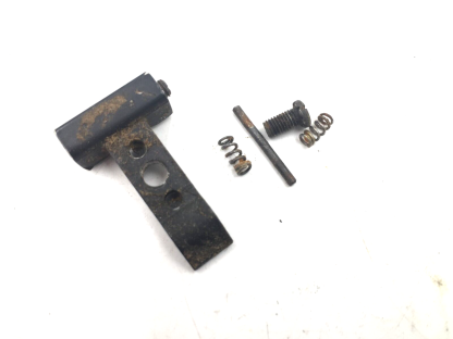 Ruger Security-Six .357 Magnum, Revolver Parts: Rear Sight, Screw, Spring, Pin