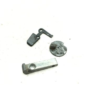 Davis P-380 .380ACP, Pistol parts, Levers, Mag Catch