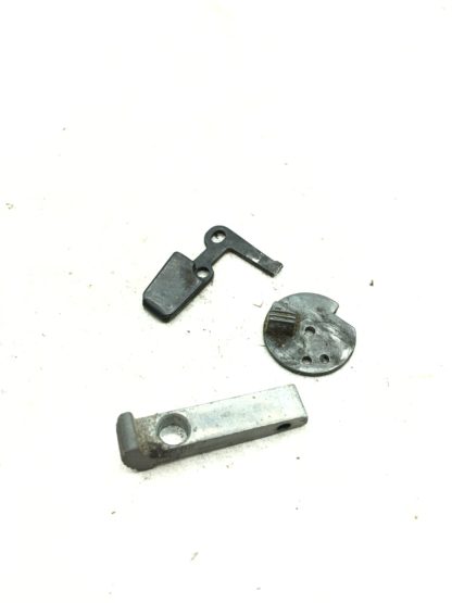 Davis P-380 .380ACP, Pistol parts, Levers, Mag Catch